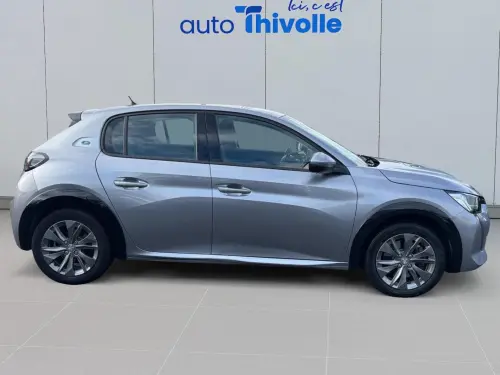 Peugeot 208 Electrique 50 kWh 136ch Allure - Photo 5