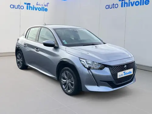 Peugeot 208 Electrique 50 kWh 136ch Allure - Photo 6