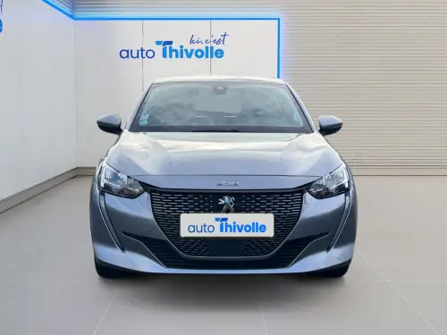 Peugeot 208 Electrique 50 kWh 136ch Allure - Photo 7