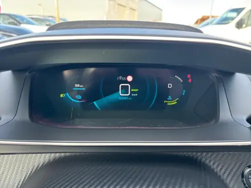 Peugeot 208 Electrique 50 kWh 136ch Allure - Photo 13