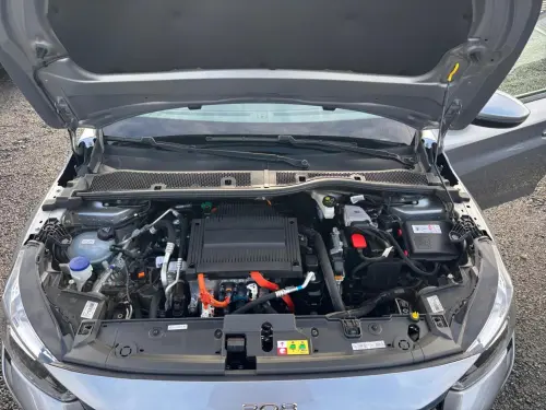 Peugeot 208 Electrique 50 kWh 136ch Allure - Photo 19