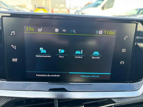 Peugeot 208 Electrique 50 kWh 136ch Allure - Photo 23