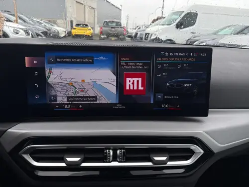 BMW Serie 3 320e 204 ch BVA8 Business Design - Photo 18