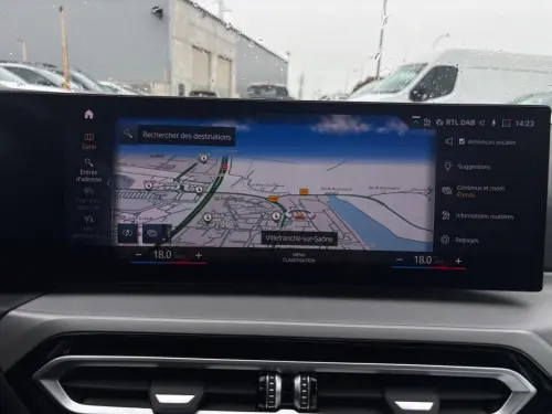 BMW Serie 3 320e 204 ch BVA8 Business Design - Photo 19