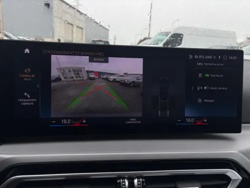 BMW Serie 3 320e 204 ch BVA8 Business Design - Photo 20