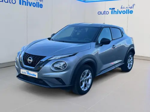 Nissan Juke DIG-T 117 N-Connecta - Photo 0