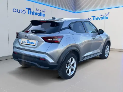 Nissan Juke DIG-T 117 N-Connecta - Photo 4