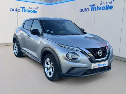 Nissan Juke DIG-T 117 N-Connecta - Photo 6