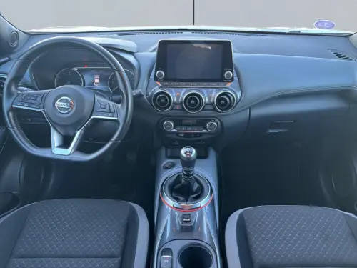 Nissan Juke DIG-T 117 N-Connecta - Photo 11