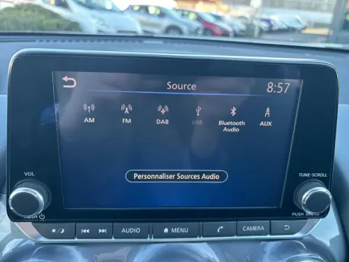 Nissan Juke DIG-T 117 N-Connecta - Photo 21