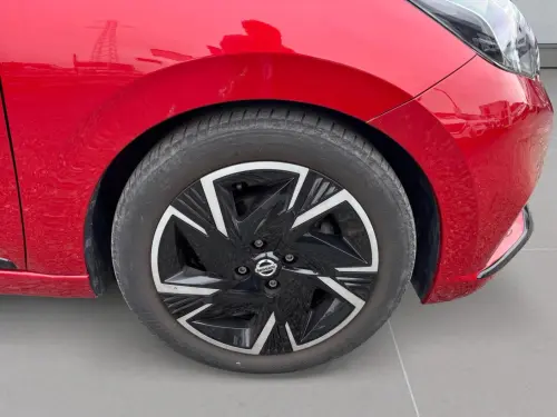 Nissan Micra K14D MADE IN FRANCE NOIRE IG-T 92 - Photo 8