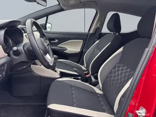 Nissan Micra K14D MADE IN FRANCE NOIRE IG-T 92 - Photo 9