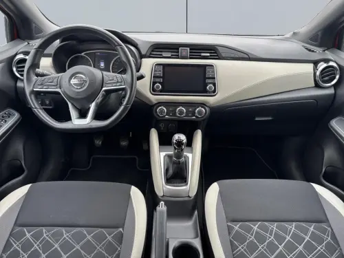 Nissan Micra K14D MADE IN FRANCE NOIRE IG-T 92 - Photo 11