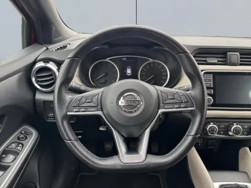 Nissan Micra K14D MADE IN FRANCE NOIRE IG-T 92 - Photo 12