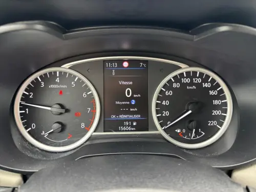 Nissan Micra K14D MADE IN FRANCE NOIRE IG-T 92 - Photo 13