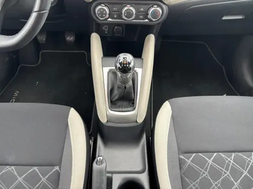 Nissan Micra K14D MADE IN FRANCE NOIRE IG-T 92 - Photo 14