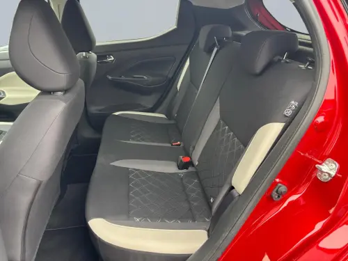 Nissan Micra K14D MADE IN FRANCE NOIRE IG-T 92 - Photo 15