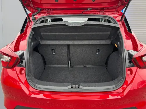 Nissan Micra K14D MADE IN FRANCE NOIRE IG-T 92 - Photo 18