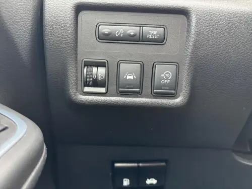 Nissan Micra K14D MADE IN FRANCE NOIRE IG-T 92 - Photo 21