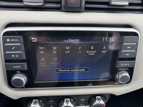 Nissan Micra K14D MADE IN FRANCE NOIRE IG-T 92 - Photo 22