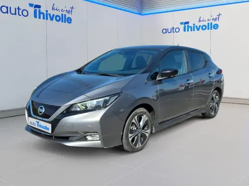 Nissan Leaf Leaf Electrique 40kWh 10eme anniversaire - Photo 0