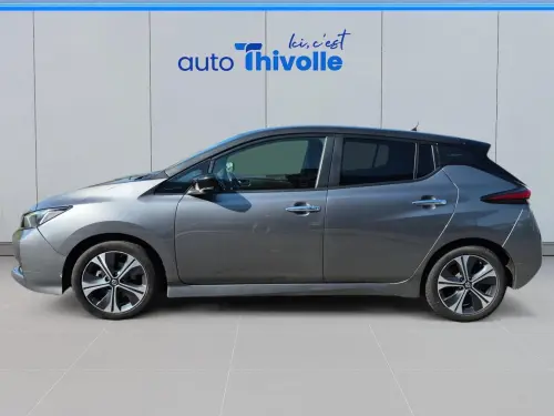 Nissan Leaf Leaf Electrique 40kWh 10eme anniversaire - Photo 1