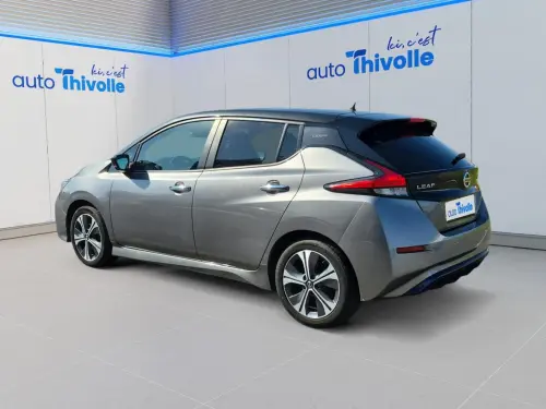 Nissan Leaf Leaf Electrique 40kWh 10eme anniversaire - Photo 2