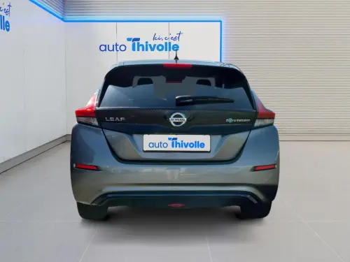 Nissan Leaf Leaf Electrique 40kWh 10eme anniversaire - Photo 3