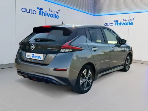 Nissan Leaf Leaf Electrique 40kWh 10eme anniversaire - Photo 4