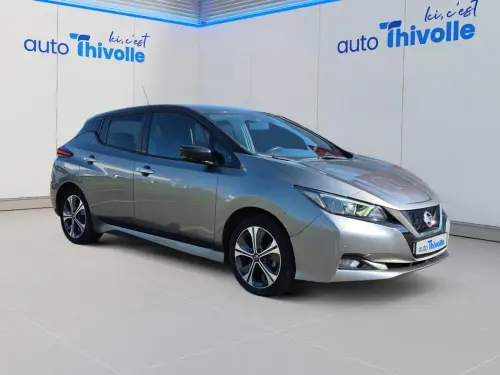 Nissan Leaf Leaf Electrique 40kWh 10eme anniversaire - Photo 6