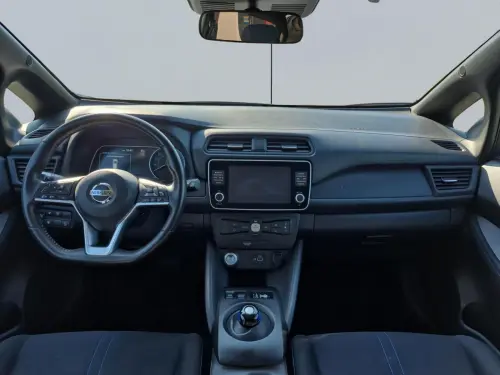 Nissan Leaf Leaf Electrique 40kWh 10eme anniversaire - Photo 11