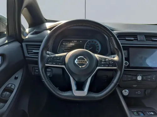 Nissan Leaf Leaf Electrique 40kWh 10eme anniversaire - Photo 12