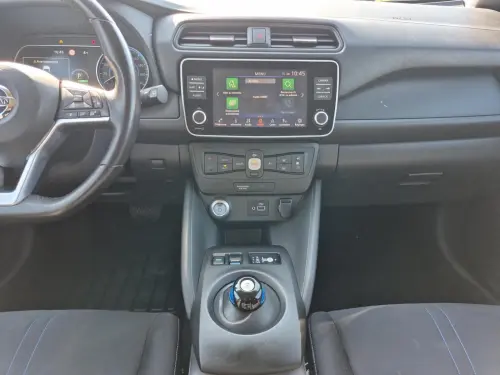 Nissan Leaf Leaf Electrique 40kWh 10eme anniversaire - Photo 14