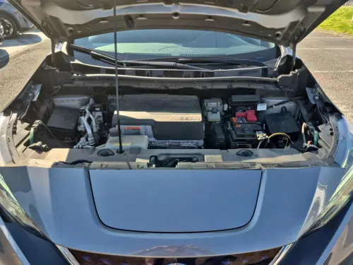 Nissan Leaf Leaf Electrique 40kWh 10eme anniversaire - Photo 19