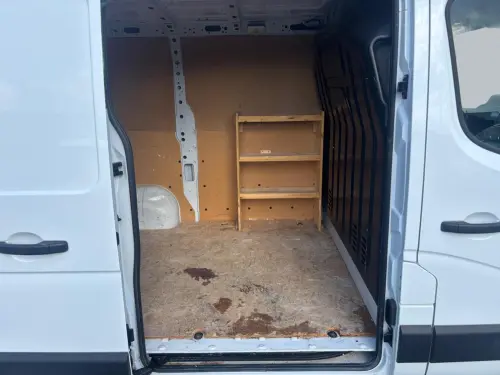 Nissan NV400 ACENTA L1H1 DCI 135 BVM6 TRACT 2T8 RS TRACT - Photo 17