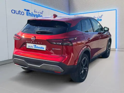 Nissan Qashqai e-Power 190 ch Tekna - Photo 4