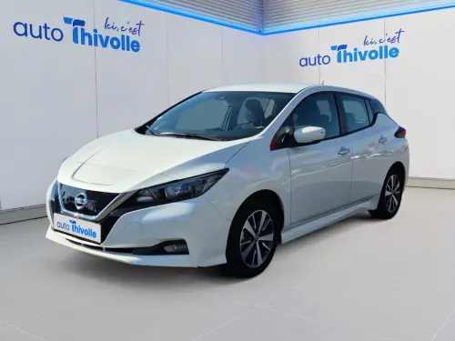 Nissan Leaf Leaf Electrique 40kWh Acenta - Photo 0