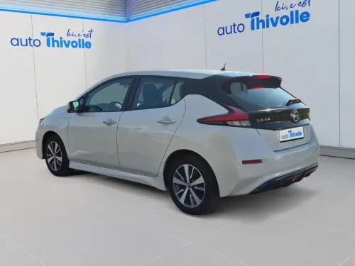 Nissan Leaf Leaf Electrique 40kWh Acenta - Photo 2