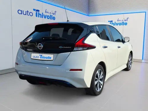 Nissan Leaf Leaf Electrique 40kWh Acenta - Photo 4