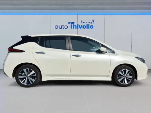 Nissan Leaf Leaf Electrique 40kWh Acenta - Photo 5