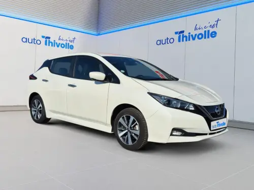 Nissan Leaf Leaf Electrique 40kWh Acenta - Photo 6