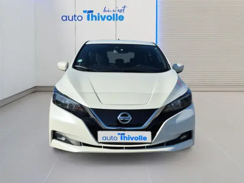 Nissan Leaf Leaf Electrique 40kWh Acenta - Photo 7