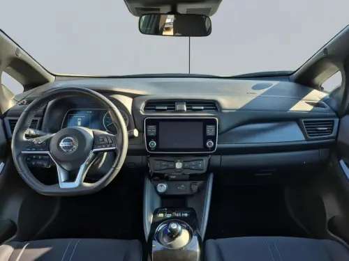 Nissan Leaf Leaf Electrique 40kWh Acenta - Photo 11