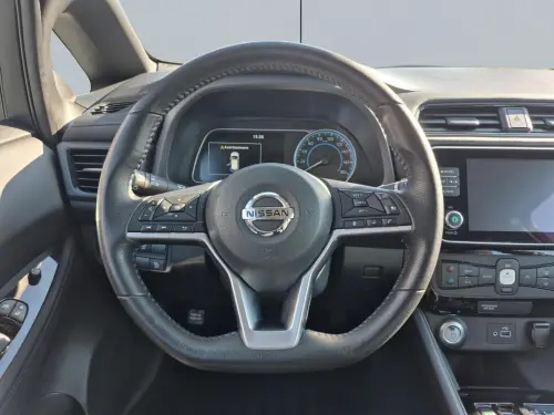 Nissan Leaf Leaf Electrique 40kWh Acenta - Photo 12