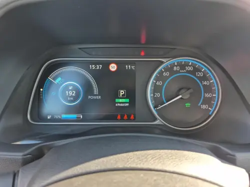 Nissan Leaf Leaf Electrique 40kWh Acenta - Photo 13