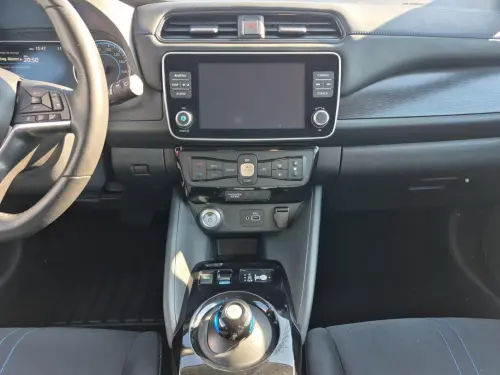 Nissan Leaf Leaf Electrique 40kWh Acenta - Photo 14