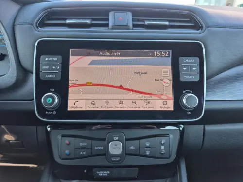 Nissan Leaf Leaf Electrique 40kWh Acenta - Photo 20