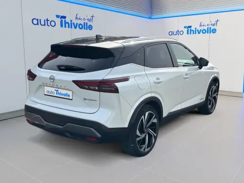 Nissan Qashqai e-Power 190 ch Tekna+ - Photo 4