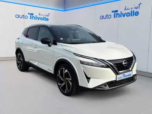 Nissan Qashqai e-Power 190 ch Tekna+ - Photo 6