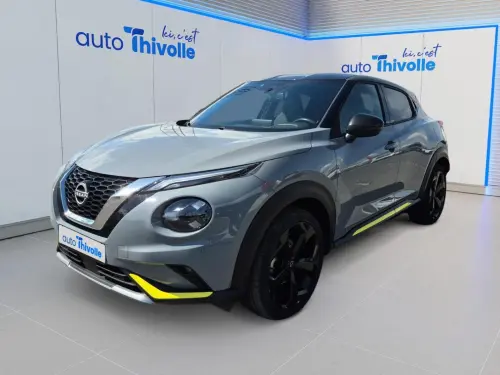 Nissan Juke Juke DIG-T 114 DCT7 Série limitée Kiiro - Photo 0